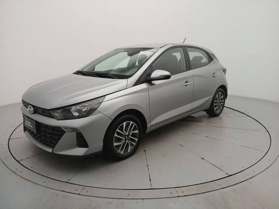 HYUNDAI HB20 1.0 12V FLEX LIMITED PLUS MANUAL HYUNDAI HB20 1.0 12V FLEX LIMITED PLUS MANUAL